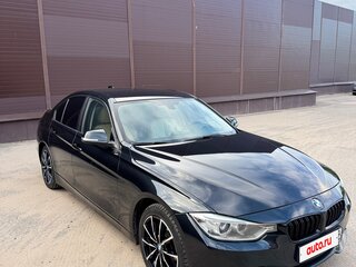 2012 BMW 3 серии 320i VI (F3x), чёрный, 1699999 рублей, вид 5