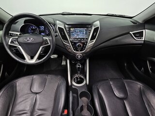2011 Hyundai Veloster I, белый, 789000 рублей, вид 4