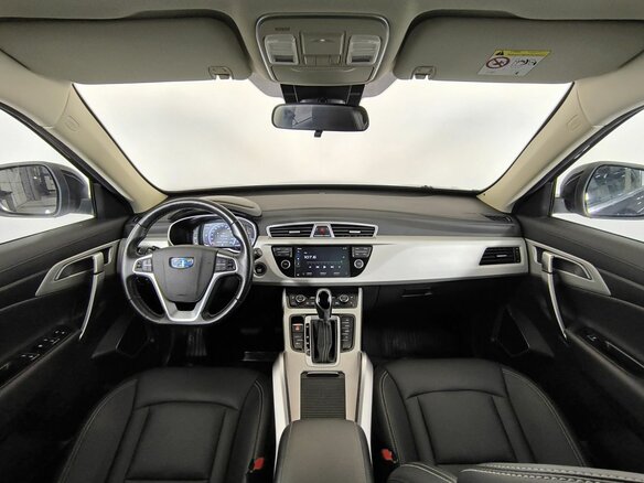 2020 Geely Atlas I, чёрный, 1500000 рублей - вид 9