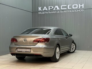 2012 Volkswagen Passat CC I Рестайлинг, бежевый, 1159000 рублей, вид 2