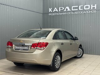 2010 Chevrolet Cruze I, бежевый, 629000 рублей, вид 2