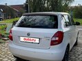2011 Skoda Fabia II Рестайлинг, белый, 770000 рублей - вид 6