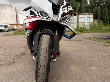 2026 BMW S 1000 RR, белый, 3000000 рублей, вид 4