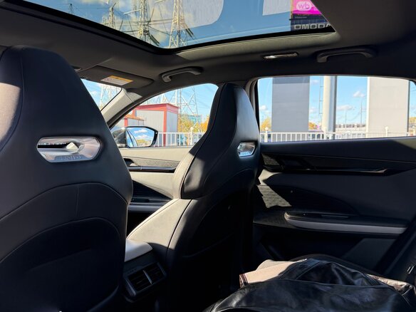 2023 Changan UNI-V I, белый, 2099000 рублей - вид 5