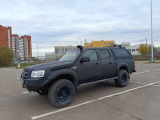 2007 Ford Ranger II, чёрный, 999000 рублей, вид 5