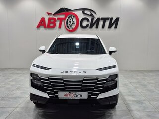 2024 Jetour Dashing I, белый, 2180000 рублей, вид 2