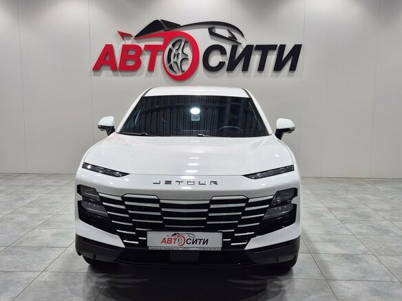 2024 Jetour Dashing I, белый, 2130000 рублей - вид 2