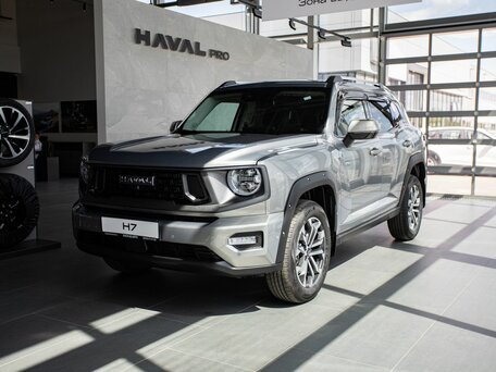 Haval H7 I