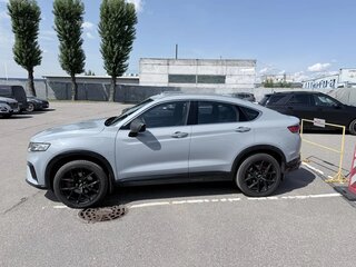 2023 Geely Tugella I Рестайлинг, серый, 2800000 рублей, вид 5