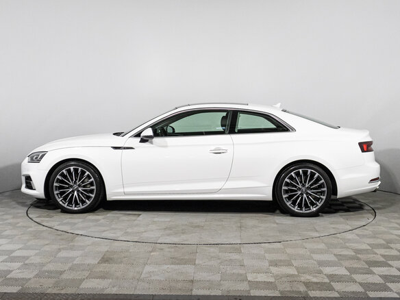 2017 Audi A5 II (F5), белый - вид 33