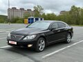 2010 Lexus LS 460 IV Рестайлинг, чёрный, 1750000 рублей