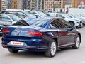2015 Volkswagen Passat B8, синий - вид 10