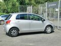 2009 Toyota Vitz II (XP90), серебристый - вид 6