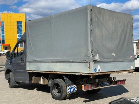 2013 ГАЗ ГАЗель Next, серый, 1095000 рублей, вид 5