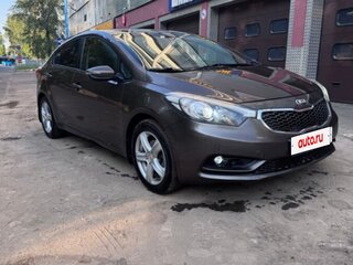 2013 Kia Cerato III, бежевый, 1150000 рублей, вид 5