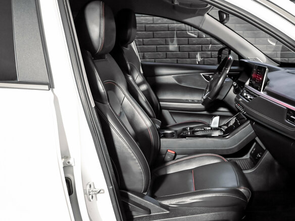 2020 Chery Tiggo 7 Pro I, белый - вид 10