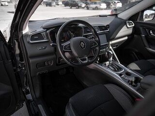 2017 Renault Kadjar I, чёрный, 1650000 рублей, вид 4