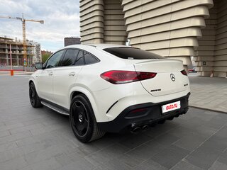 2022 Mercedes-Benz GLE Coupe AMG 53 AMG II (C167), белый, 10499000 рублей, вид 5