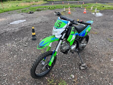 2023 Apollo RFZ Start, зелёный, 72000 рублей, вид 3