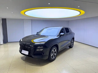 2023 Jetour Dashing I, чёрный, 1650000 рублей, вид 3