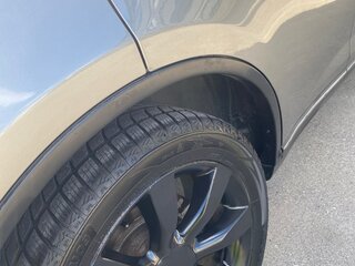 2003 Infiniti FX35 I (S50), серый, 765000 рублей, вид 5