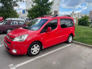 2011 Citroen Berlingo II, белый, 350000 рублей, вид 1
