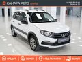 2023 Lada (ВАЗ) Granta Cross I Рестайлинг, белый, 920000 рублей - вид 2