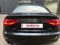 2015 Audi A4 IV (B8) Рестайлинг, чёрный - вид 5