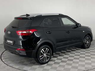 2020 Hyundai Creta I Рестайлинг, чёрный, 1840000 рублей, вид 5