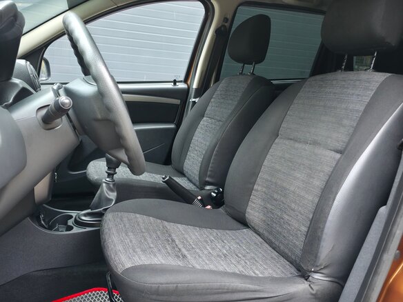 2013 Renault Duster I, коричневый, 650000 рублей - вид 14