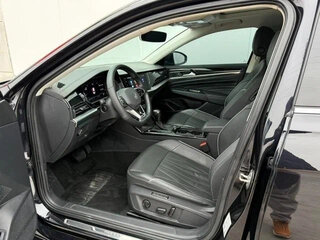 2022 Volkswagen Passat (North America and China) II (China Market) Рестайлинг, чёрный, 1670000 рублей, вид 3