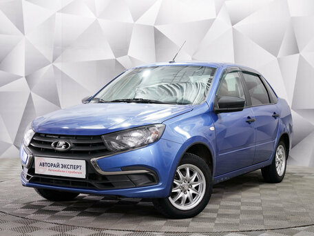 Lada (ВАЗ) Granta I Рестайлинг