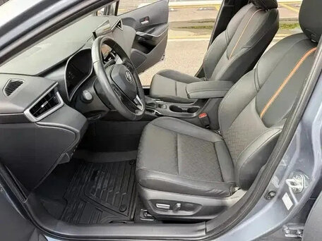 2023 Toyota Levin XII (E210) Рестайлинг, голубой, 1359000 рублей, вид 5
