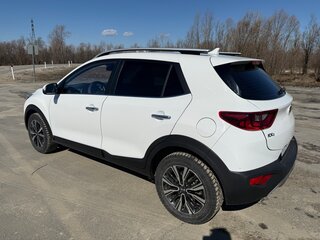 2020 Kia KX1, белый, 1600000 рублей, вид 4