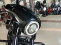 2018 Harley-Davidson Sport Glide, чёрный - вид 5