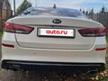 2018 Kia Optima IV, белый, 2350000 рублей - вид 5