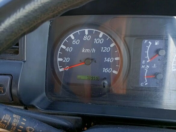 2003 Isuzu Elf (N-series), белый, 3600000 рублей - вид 4