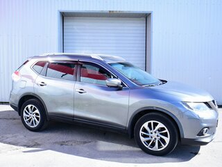 2015 Nissan X-Trail III, серый, 1299000 рублей, вид 3