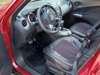2012 Nissan Juke I, красный, 1150000 рублей, вид 5