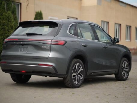 2025 Geely Galaxy Starship 7 120km, серый, 2930000 рублей, вид 5