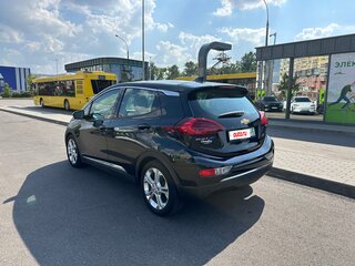 2020 Chevrolet Bolt I, чёрный, 1250000 рублей, вид 5