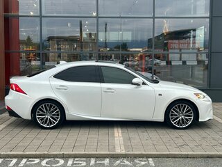 2013 Lexus IS 250 III, белый, 2290000 рублей, вид 5