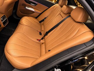 2024 Mercedes-Benz E-Класс 220 d VI (W214, S214), чёрный, 6800000 рублей, вид 3