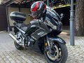 2020 Yamaha FJR1300, серый, 1200000 рублей