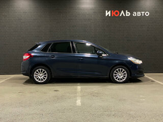 2012 Citroen C4 II, синий, 390000 рублей, вид 4