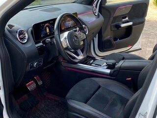 2020 Mercedes-Benz GLA 250 II (H247), белый, 2890000 рублей, вид 5
