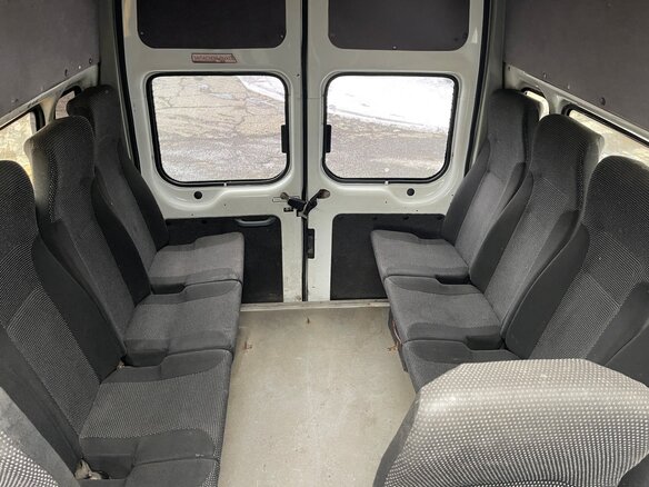 2011 Ford Transit, белый, 850000 рублей - вид 4