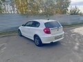 2010 BMW 1 серии 116i I (E81/E82/E87/E88) Рестайлинг, белый, 595000 рублей - вид 3