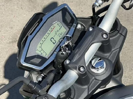 2023 Voge 300R, зелёный, 300000 рублей, вид 3