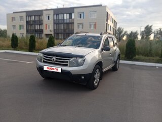 2014 Renault Duster I, серый, 950000 рублей, вид 1